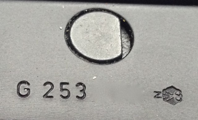 sig sauer date of manufacture by serial number